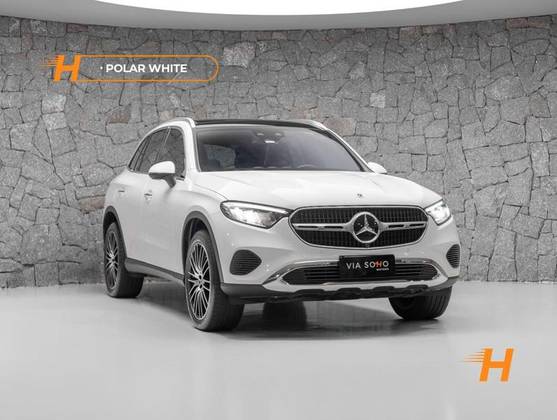 MERCEDES-BENZ GLC 300 2.0 MHEV 4MATIC 9G-TRONIC